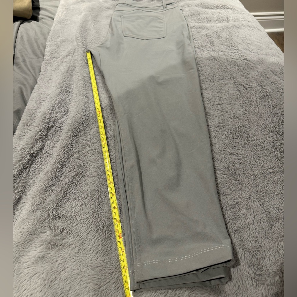 Lululemon ABC Slim Fit Pant - Picture 7 of 8